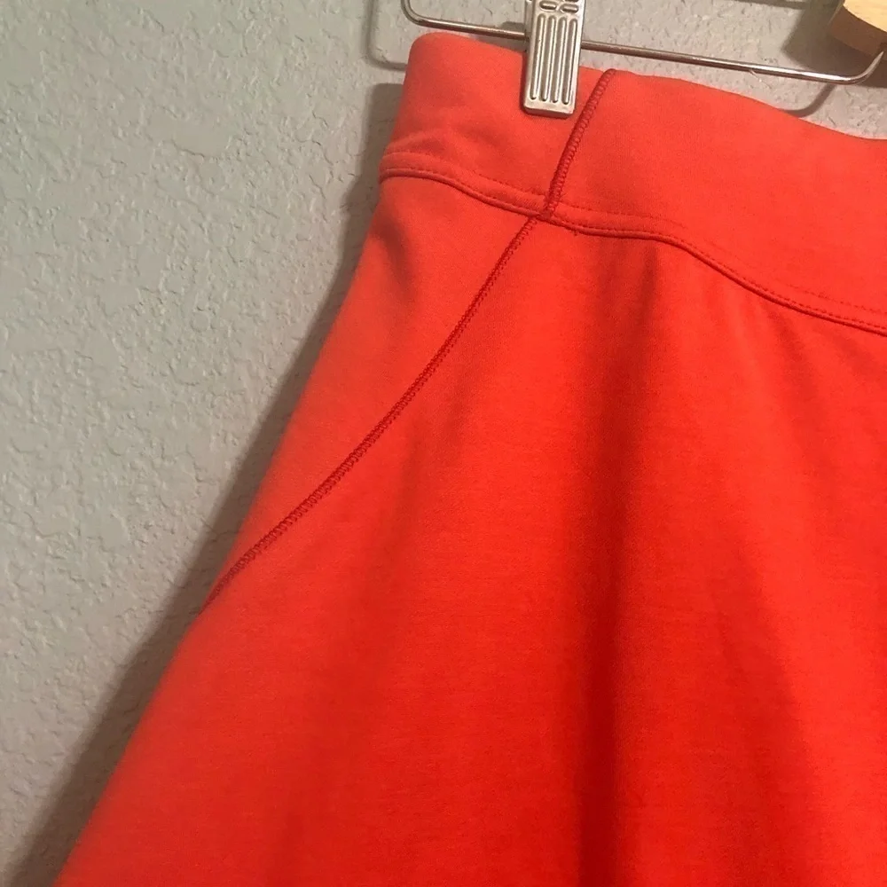 Salomon running skirt coral Athletic Skirt small - Picture 6 of 11